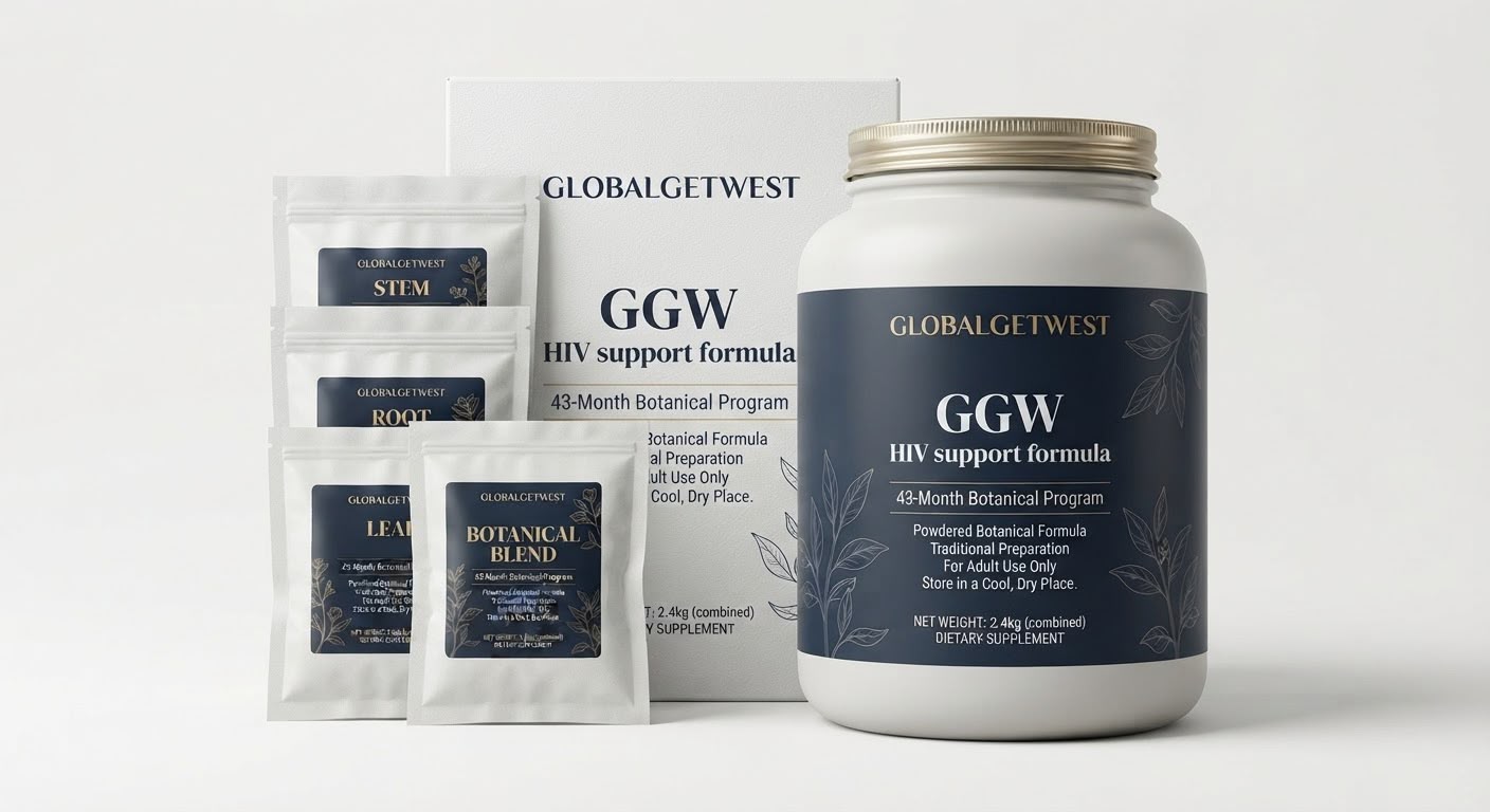 Globalgetwest Hiv T3